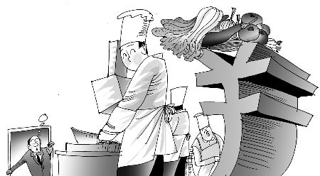 盤點餐飲業(yè)記賬可能遇到的問題 小問題也有大學問