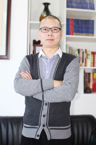 慧客之聲|生之道關(guān)昊：幸逢盛世，弘揚(yáng)中醫(yī)文化為己任